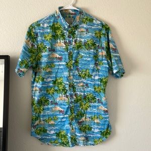 Alexander Julian button down